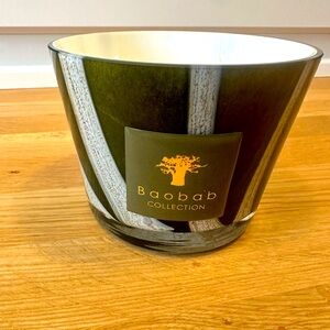 Baobab 10cm Candle - NWOT